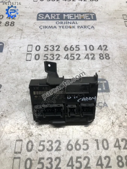 Volkswagen Caddy Beyin - Konya Selçuklu