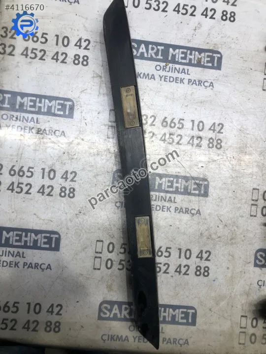 Volkswagen Transporter Plakalık - Konya Selçuklu