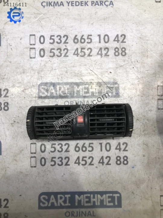 Opel Astra Kalorifer Izgarası - Konya Selçuklu