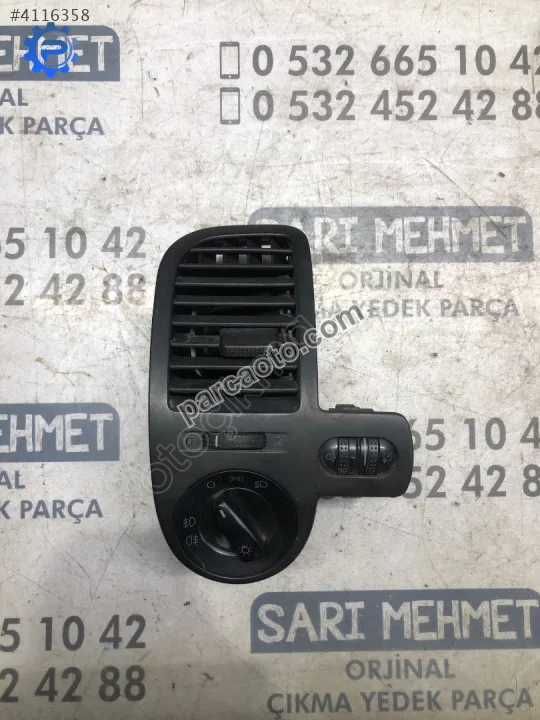 Çıkma vw polo sol ön havalandırma ızgarası