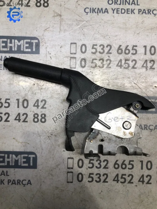 Hyundai Getz El Freni - Konya Selçuklu