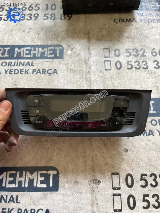 Seat Ibiza Klima Kontrol Panel - Konya Selçuklu
