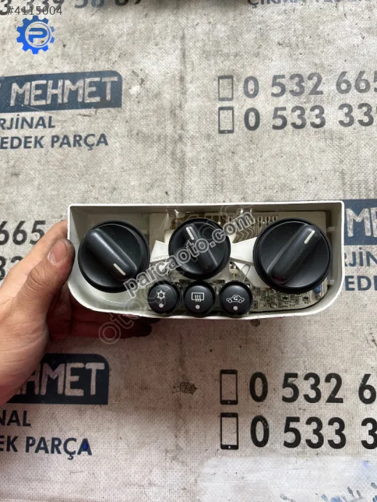 Opel Meriva Klima Kontrol Panel - Konya Selçuklu