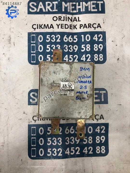 Nissan Navara Motor - Konya Selçuklu