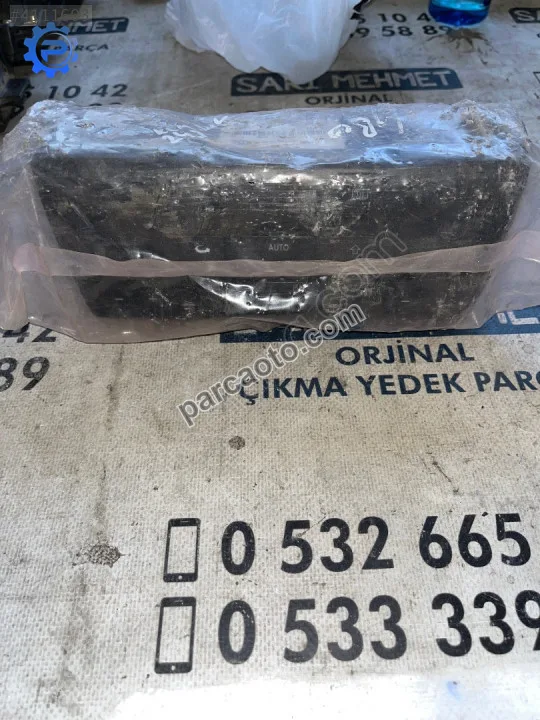 Çıkma audı a6 4b0 820 043 p 4b0820043p klima kontrol paneli