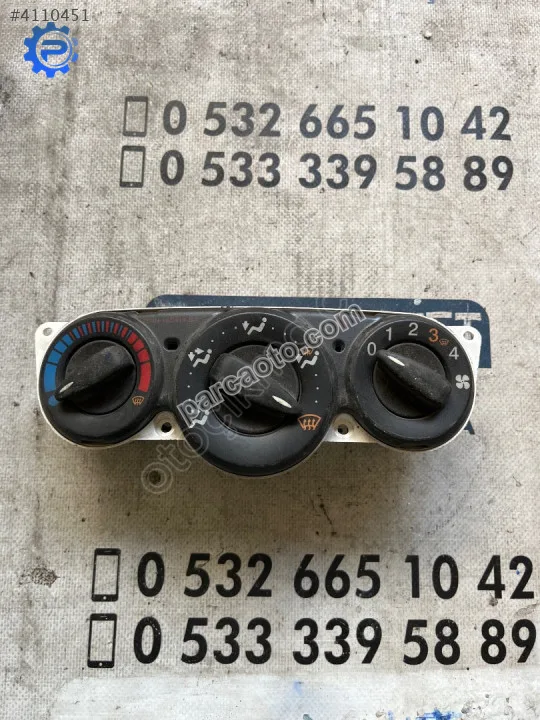 Ford Focus Klima Kontrol Panel - Konya Selçuklu
