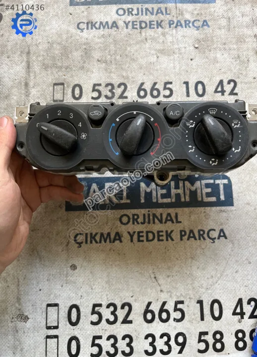 Ford Focus Klima Kontrol Panel - Konya Selçuklu
