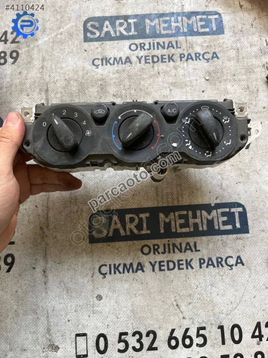 Ford Focus Klima Kontrol Panel - Konya Selçuklu