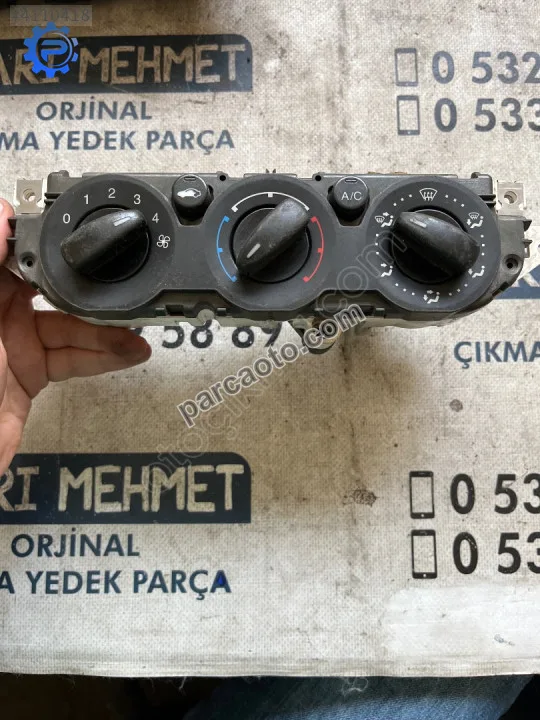 Ford Focus Klima Kontrol Panel - Konya Selçuklu