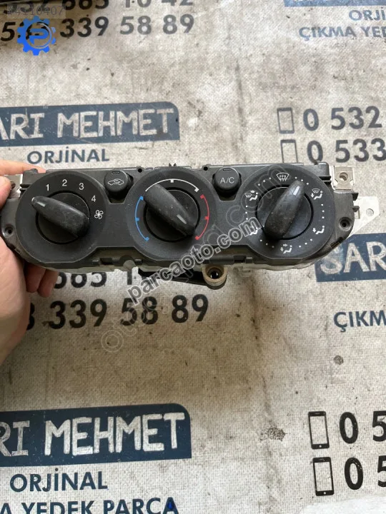 Ford Focus Klima Kontrol Panel - Konya Selçuklu