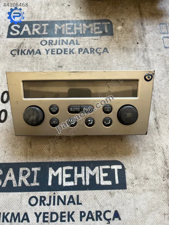 Opel Meriva Klima Kontrol Panel - Konya Selçuklu
