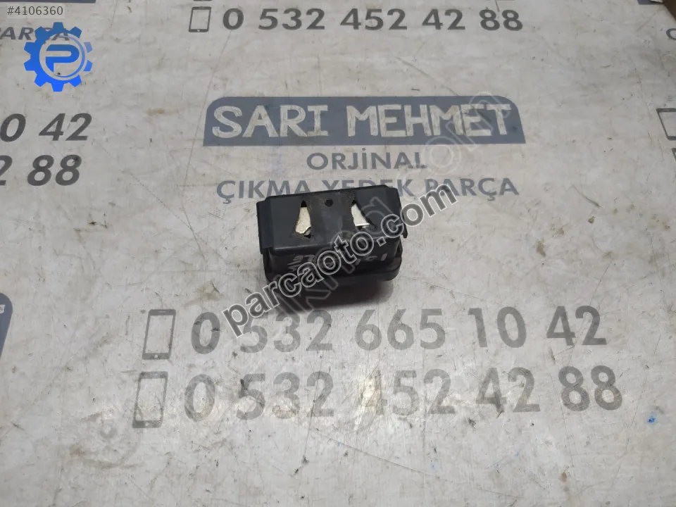 Çıkma toyota corolla 101 efsane kasa abs rölesi