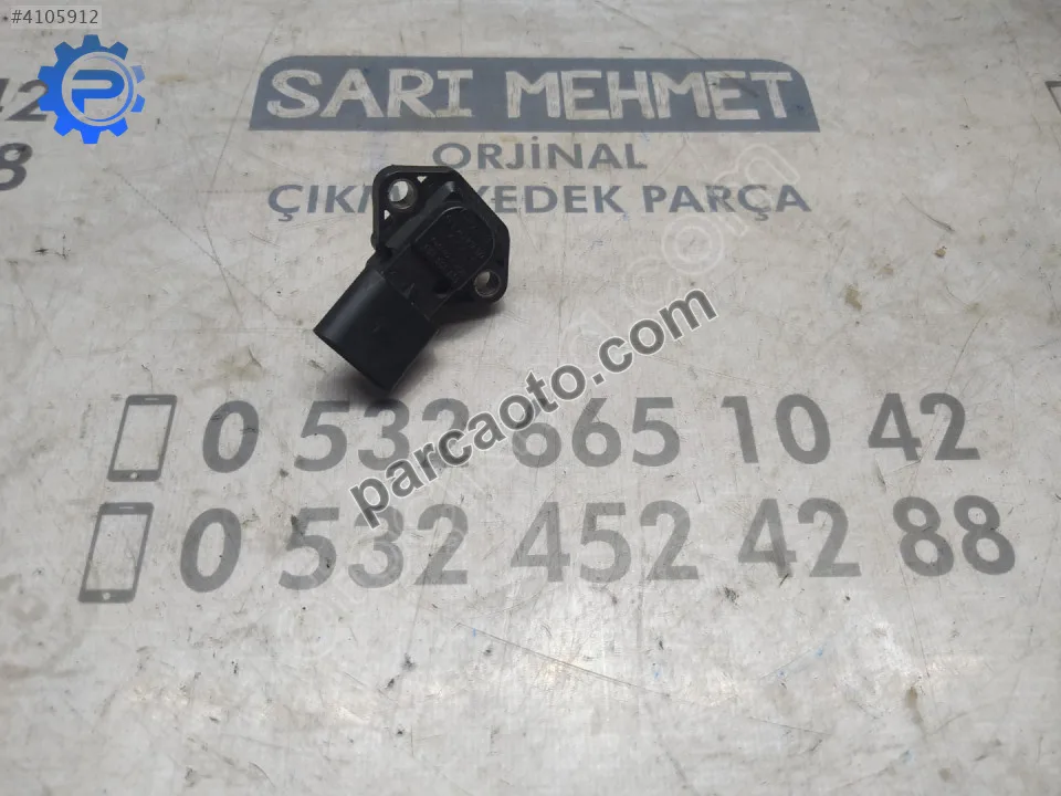 Çıkma vw passat 1.8 turbo basınç sensörü 038906051