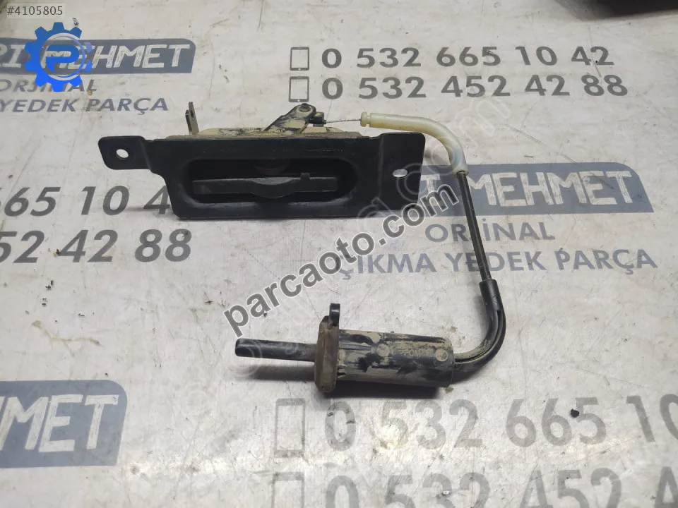 Renault Kangoo Kapı - Konya Selçuklu