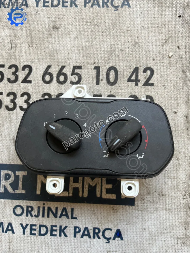 Ford Transit Connect Klima Kontrol Panel - Konya Selçuklu