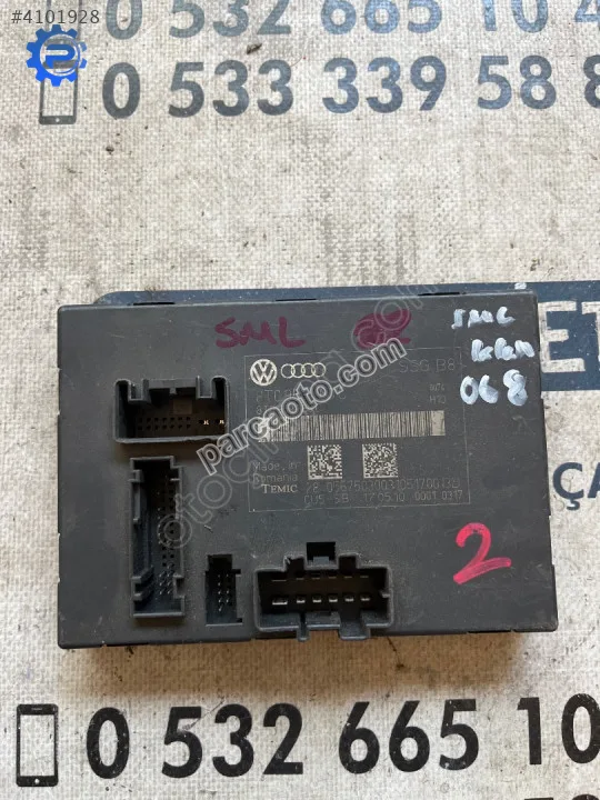 Çıkma audı a5 8t0 959 760 c 8t0959760c koltuk beyni