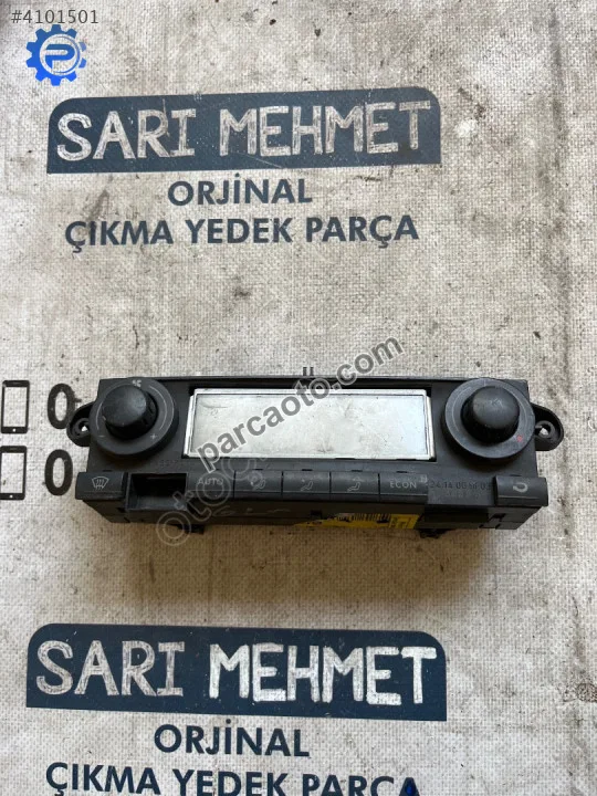 Çıkma seat ıbıza 6l0 820 043 e 6l0820043e klima paneli