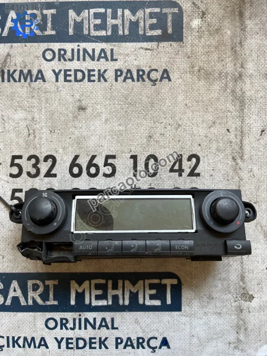 Çıkma seat cordoba 6l0 820 043 e 6l0820043e klima paneli
