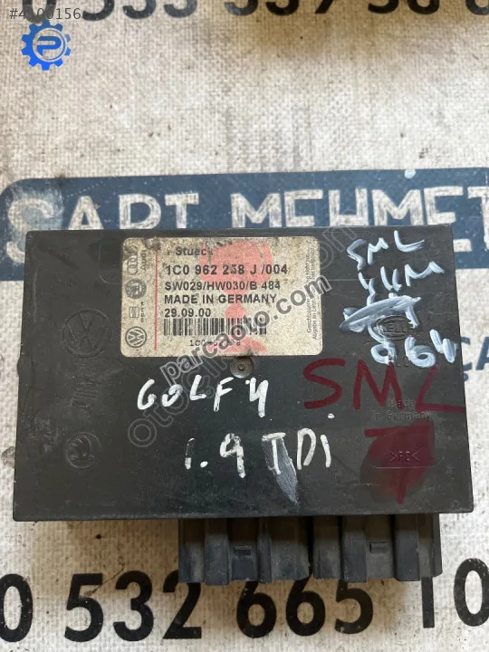 Skoda Octavia Beyin - Konya Selçuklu