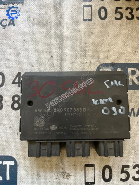 Audi Q5 Beyin - Konya Selçuklu