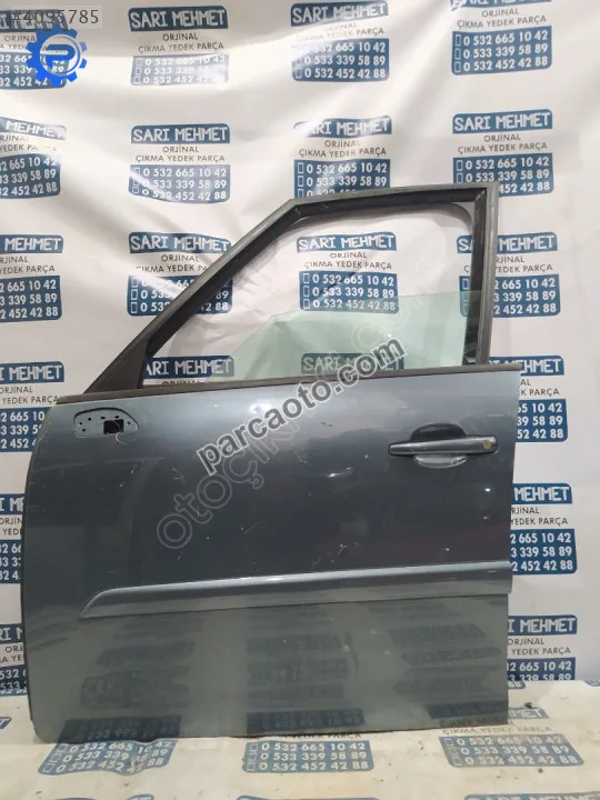 Citroen C4 Kapı Sacı - Konya Selçuklu