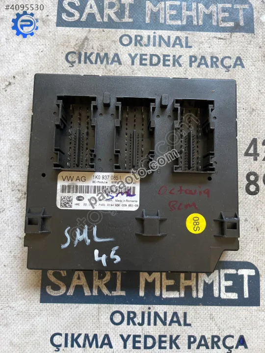 Skoda Octavia Beyin - Konya Selçuklu