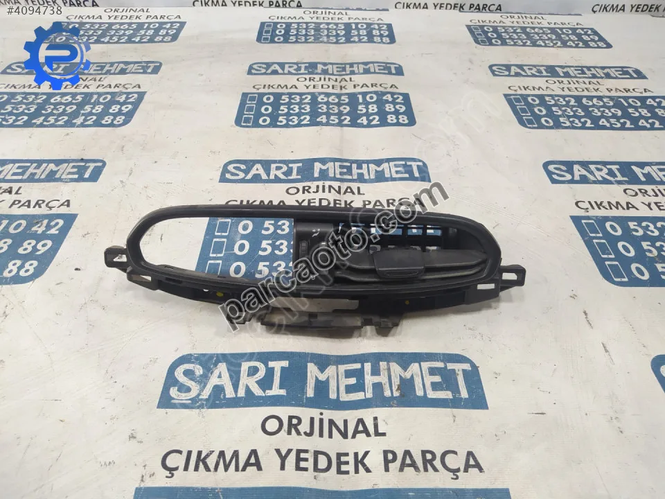 ÇIKMA FİAT EGEA ORTA HAVALANDIRMA IZGARASI ÇERÇEVESİ ÇIKMA FİAT EGEA ORTA HAVALANDIRMA IZGARASI ÇERÇEVESİ