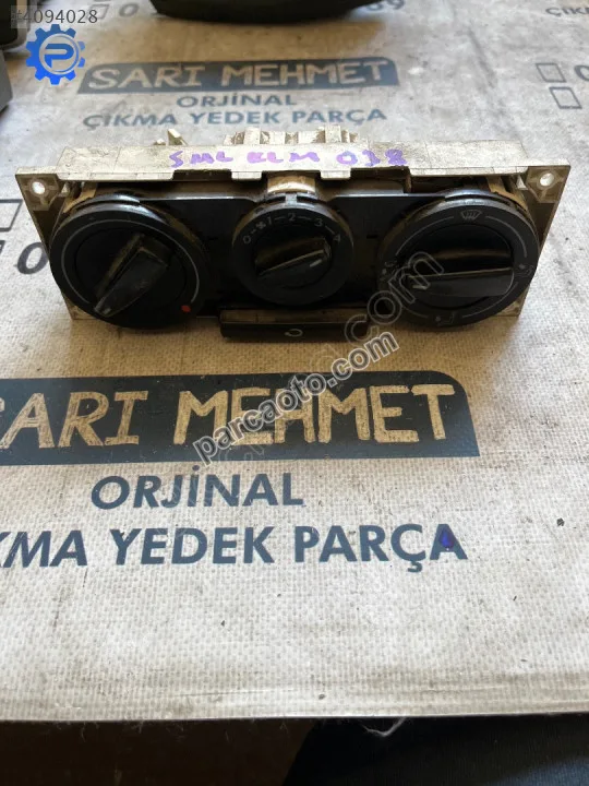 Volkswagen Transporter Klima Kontrol Panel - Konya Selçuklu