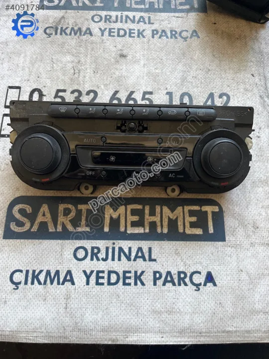 Seat Leon Klima Kontrol Panel - Konya Selçuklu