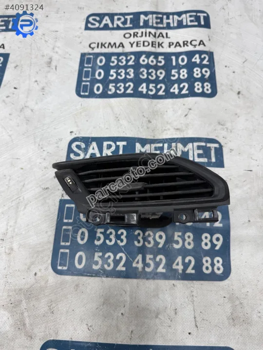 Çıkma fiat egea sol havalandırma ızgarası