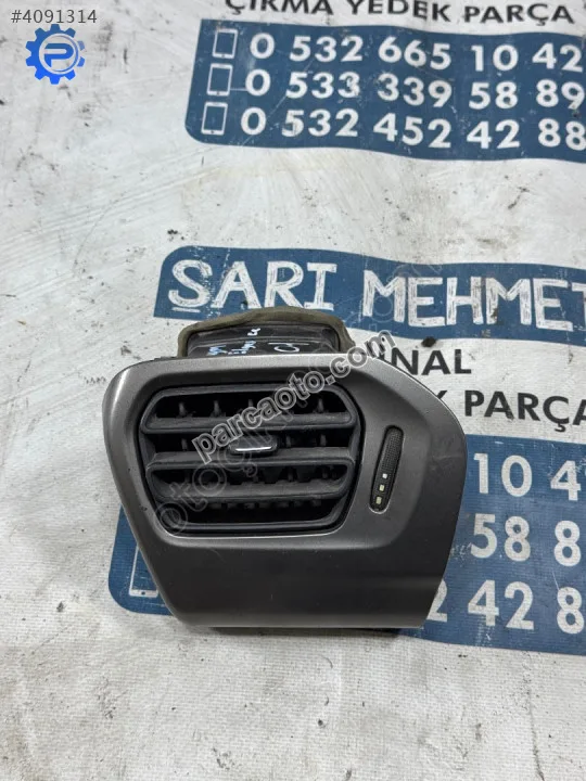 Çıkma peugeot 301 c-elysee havalandırma ızgarası