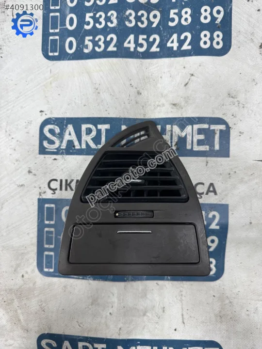Citroen C4 Kalorifer Izgarası - Konya Selçuklu