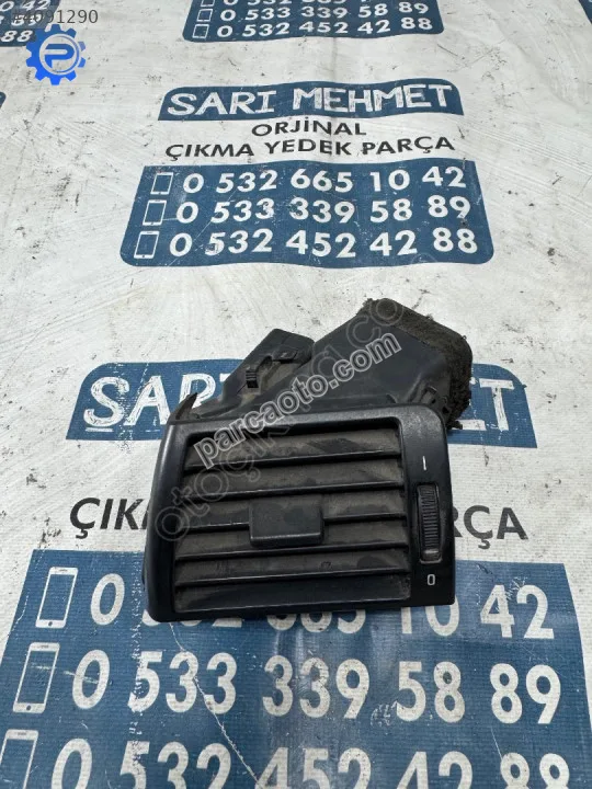 Bmw 3 Serisi Kalorifer Izgarası - Konya Selçuklu