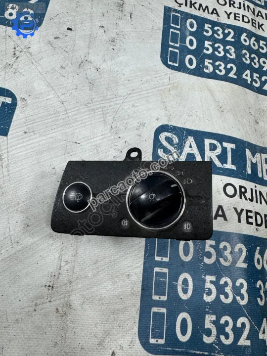 Mercedes E Serisi Far - Konya Selçuklu