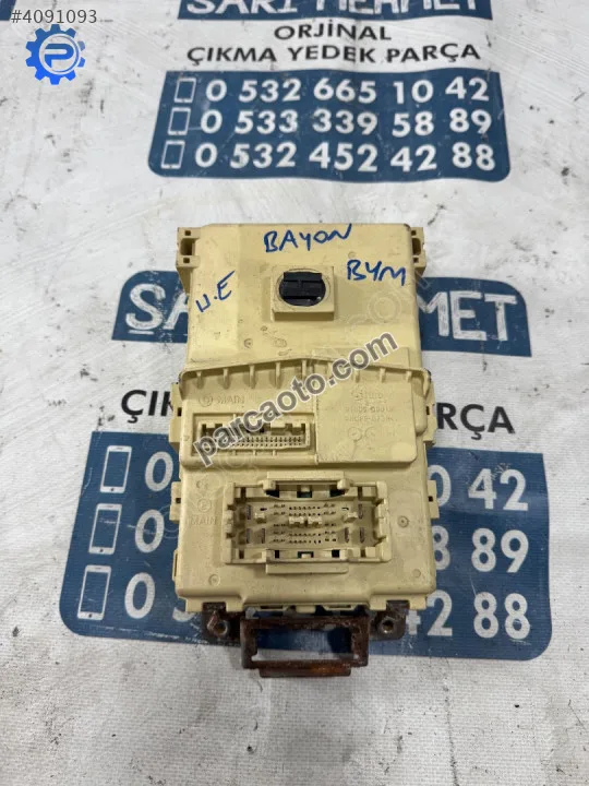 Çıkma hyundai bayon sigorta kutusu