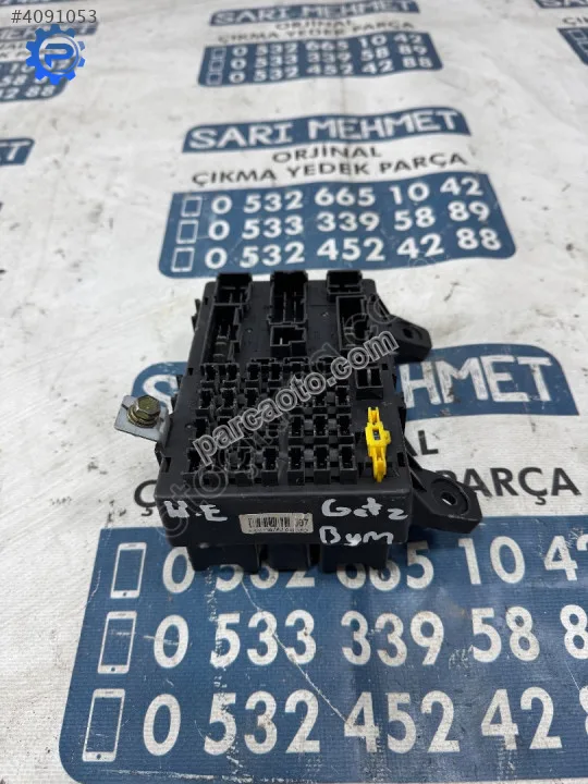 Çıkma hyundai getz sigorta kutusu