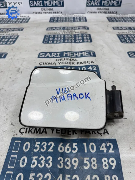 Volkswagen Amarok Depo Kapağı - Konya Selçuklu