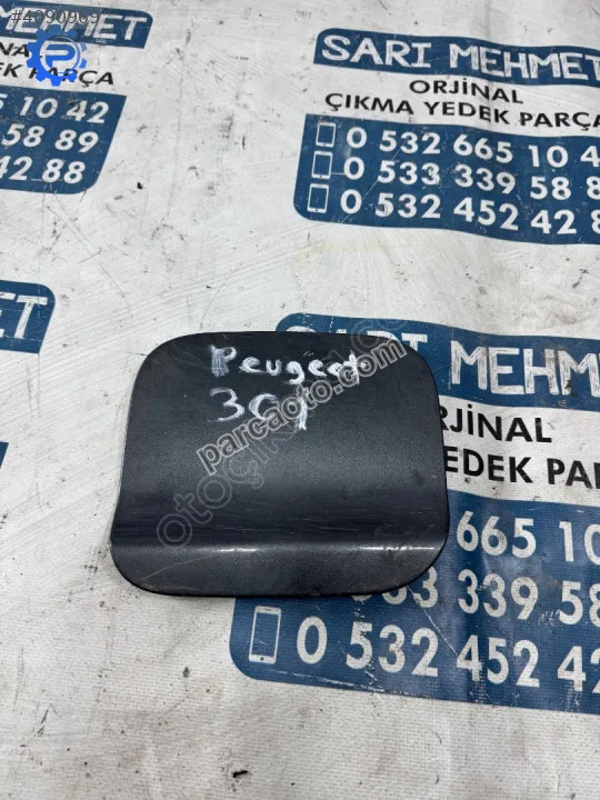 Çıkma peugeot 301 depo kapağı
