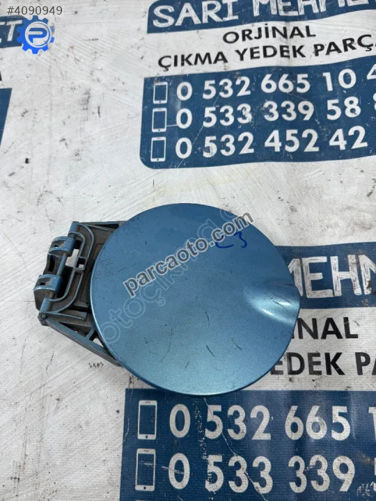 Citroen C3 Depo Kapağı - Konya Selçuklu
