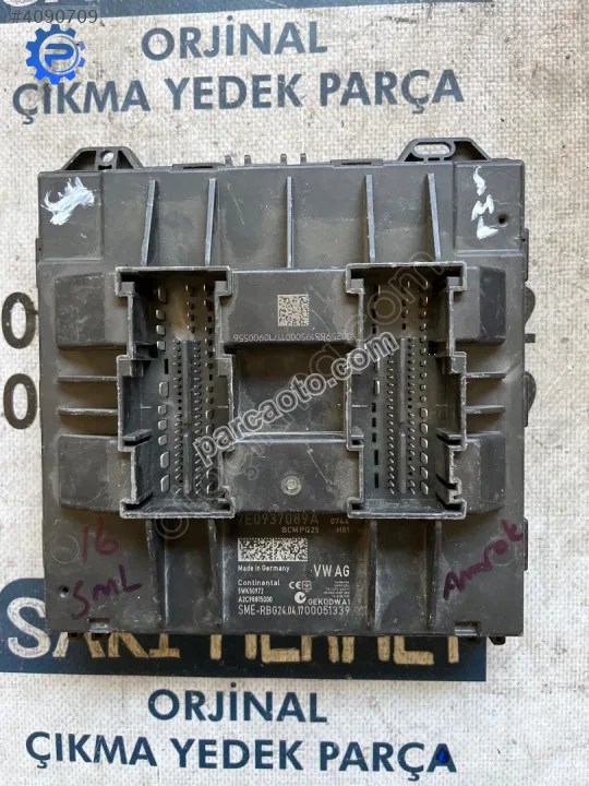 Volkswagen Amarok Beyin - Konya Selçuklu