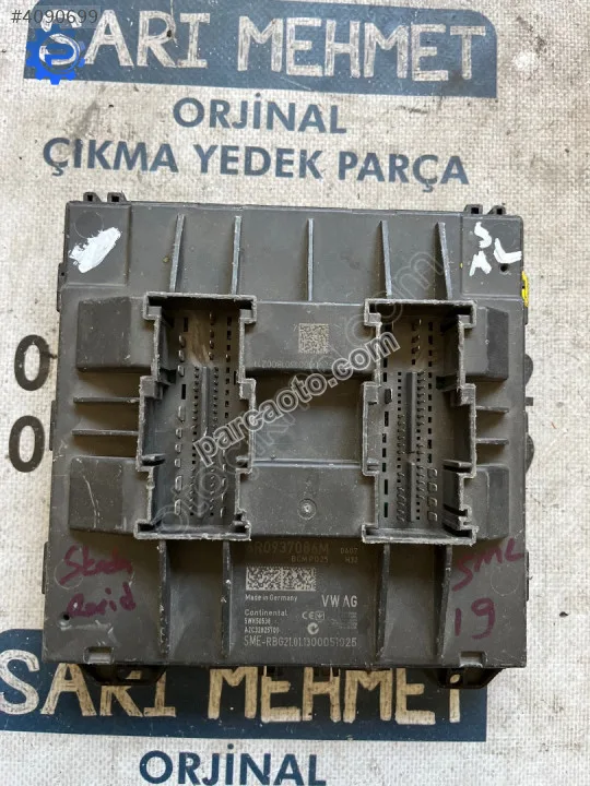 Skoda Rapid Beyin - Konya Selçuklu