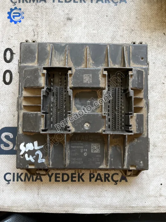 Volkswagen Transporter Beyin - Konya Selçuklu