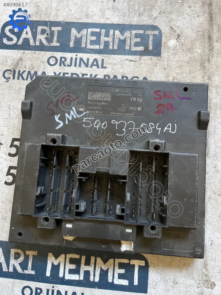 Skoda Octavia Beyin - Konya Selçuklu