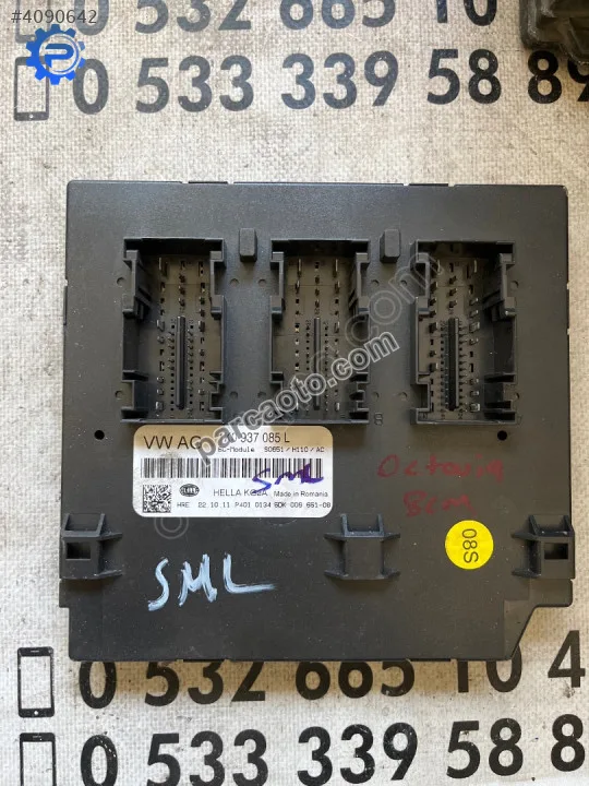 Skoda Octavia Beyin - Konya Selçuklu