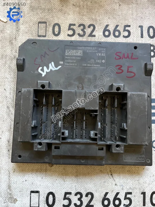 Seat Leon Beyin - Konya Selçuklu