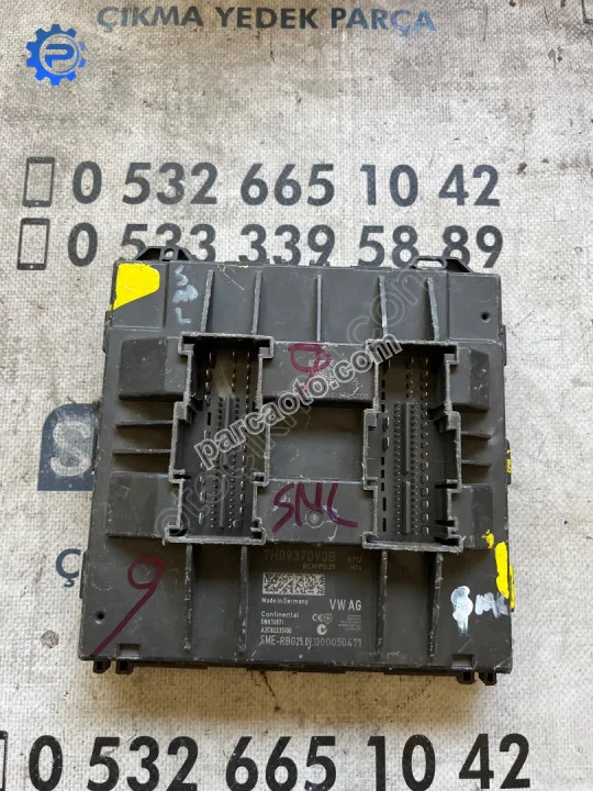 Volkswagen Transporter Beyin - Konya Selçuklu