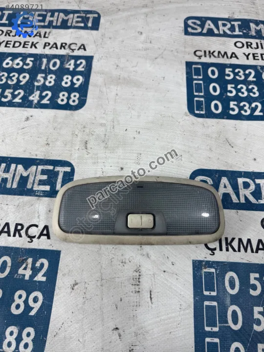 Ford Tourneo Connect İç Aydınlatma Ampulleri - Konya Selçuklu
