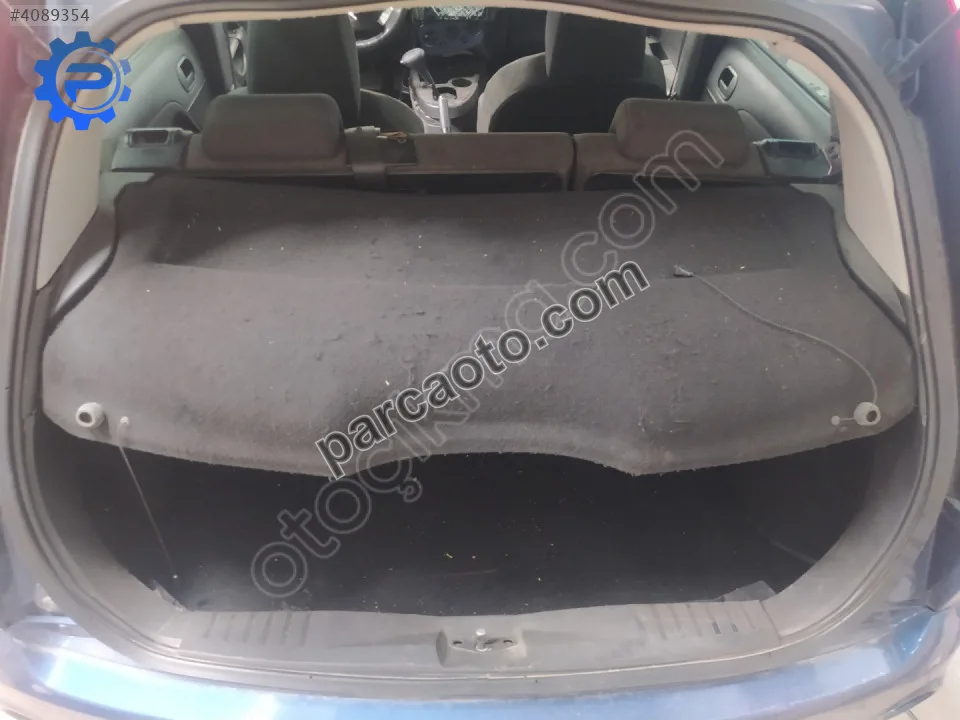 Çıkma ford fiesta bagaj pandizotu