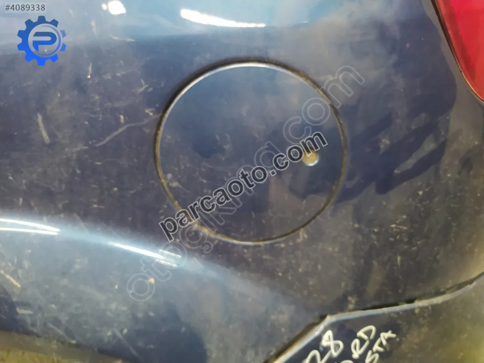 Çıkma ford fiesta yakıt depo kapağı