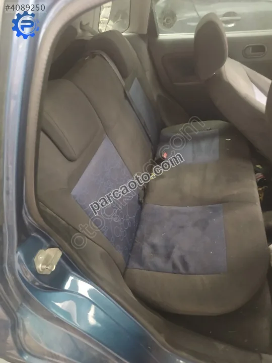 Çıkma ford fiesta arka koltuk